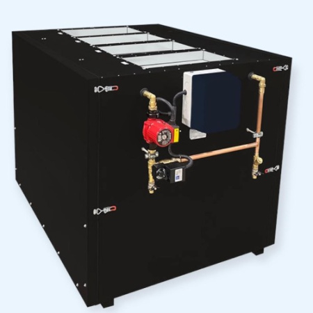 ZENIT HECO V 1500 W2R Turkov Приточно-вытяжная установка с рекуперацией тепла и сохранением влаги